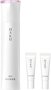 Amazon.co.jp: HAKU ハク メラノフォーカスEV 45g+12g 本体 医薬